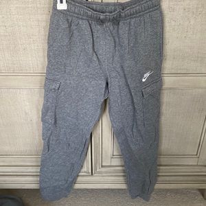 Grey Nike Sweats